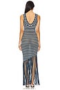 view 3 of 4 Adria Dress in Teal