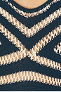 view 4 of 4 Adria Dress in Teal