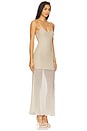 view 2 of 4 Delaney Dress in Cream