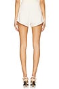 view 4 of 6 Halle Shorts in Cream