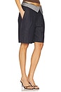view 2 of 6 Lily Shorts in Denim