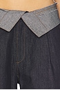 view 6 of 6 Lily Shorts in Denim