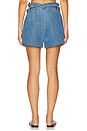 view 4 of 6 Nara Shorts in Light Blue