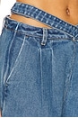 view 6 of 6 Nara Shorts in Light Blue