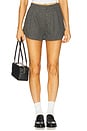 view 1 of 6 Halle Short in Grey