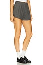 view 2 of 6 Halle Short in Grey