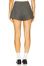 view 4 of 6 Halle Short in Grey