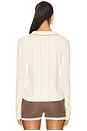 view 3 of 5 Cardigan in Cream