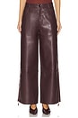 view 1 of 6 Norma Pant in Burgundy