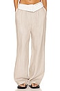 view 1 of 4 Lily Pant in Beige