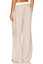 view 3 of 4 Lily Pant in Beige