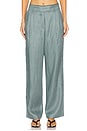 view 1 of 6 Ava Pants in Teal