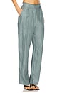 view 2 of 6 Ava Pants in Teal