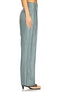 view 3 of 6 Ava Pants in Teal