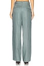 view 4 of 6 Ava Pants in Teal
