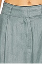 view 6 of 6 Ava Pants in Teal