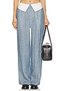 view 1 of 6 Lily Pants in Grey