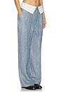 view 2 of 6 Lily Pants in Grey