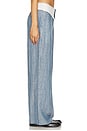 view 3 of 6 Lily Pants in Grey