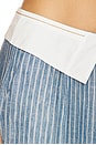 view 6 of 6 Lily Pants in Grey