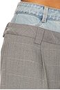 view 6 of 6 Bree Wide Leg in Blue
