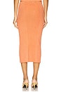 view 4 of 6 Lux Skirt in Pink