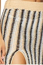 view 6 of 6 Kristine Skirt in Tan