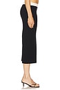 view 3 of 6 Bryn Skirt in Black