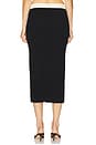 view 4 of 6 Bryn Skirt in Black