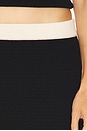 view 6 of 6 Bryn Skirt in Black