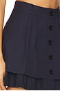 view 6 of 6 Stacey Skirt in Navy