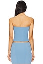view 3 of 4 Ivy Top in Blue