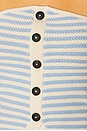 view 5 of 5 Nabi Top in Blue