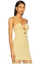 view 2 of 4 Nina Top in Yellow