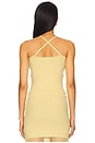 view 3 of 4 Nina Top in Yellow