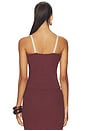 view 3 of 4 Nina Top in Rasin