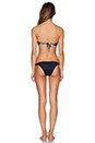 view 3 of 6 Red  Bandeau Bikini Set in Multi
