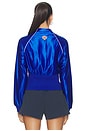view 4 of 6 NY Knicks Cropped Track Jacket in NY Knicks