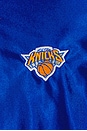 view 6 of 6 NY Knicks Cropped Track Jacket in NY Knicks