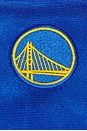 view 5 of 5 GOLDEN STATE WARRIORS クロップド・トラックジャケット in Golden State Warriors