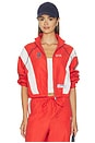 view 1 of 5 Boston Red Sox Lightweight Track Jacket in Boston Red Sox