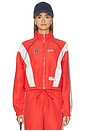 view 2 of 5 Boston Red Sox Lightweight Track Jacket in Boston Red Sox