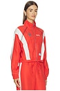 view 4 of 5 Boston Red Sox Lightweight Track Jacket in Boston Red Sox