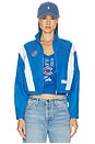 view 2 of 7 Chicago Cubs Lightweight Track Jacket in Chicago Cubs