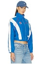 view 5 of 7 Chicago Cubs Lightweight Track Jacket in Chicago Cubs