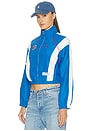 view 6 of 7 Chicago Cubs Lightweight Track Jacket in Chicago Cubs