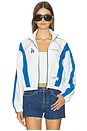 view 2 of 7 LA Dodgers Lightweight Track Jacket in LA Dodgers