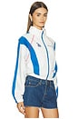 view 4 of 7 LA Dodgers Lightweight Track Jacket in LA Dodgers
