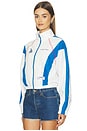 view 5 of 7 LA Dodgers Lightweight Track Jacket in LA Dodgers
