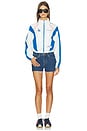view 7 of 7 LA Dodgers Lightweight Track Jacket in LA Dodgers